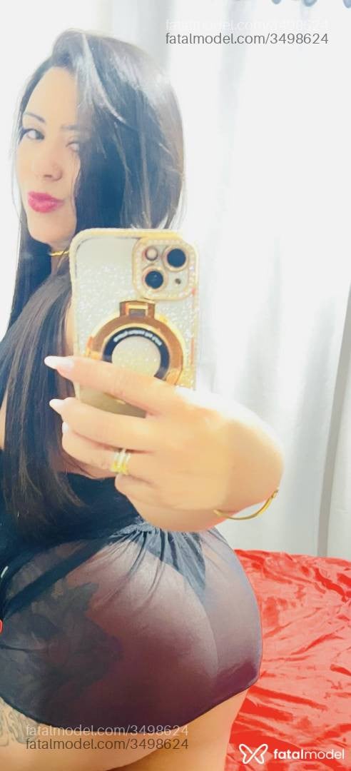 Acompanhante mulher morena (o) de olhos castanhos - Laís Brandão