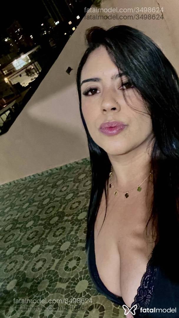 Acompanhante mulher morena (o) de olhos castanhos - Laís Brandão