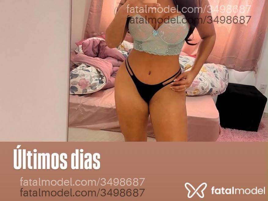 Acompanhante mulher morena (o) de olhos castanhos - ísis