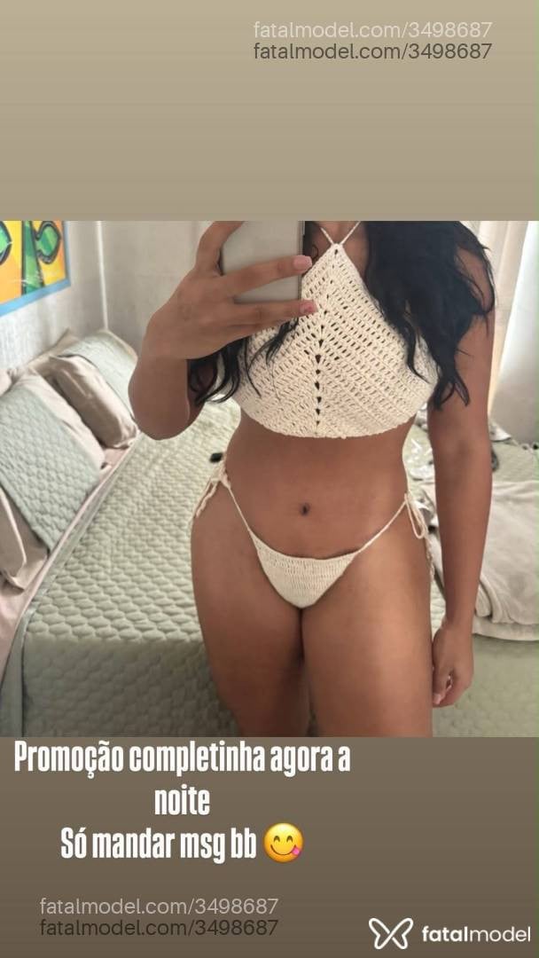 Acompanhante mulher morena (o) de olhos castanhos - ísis