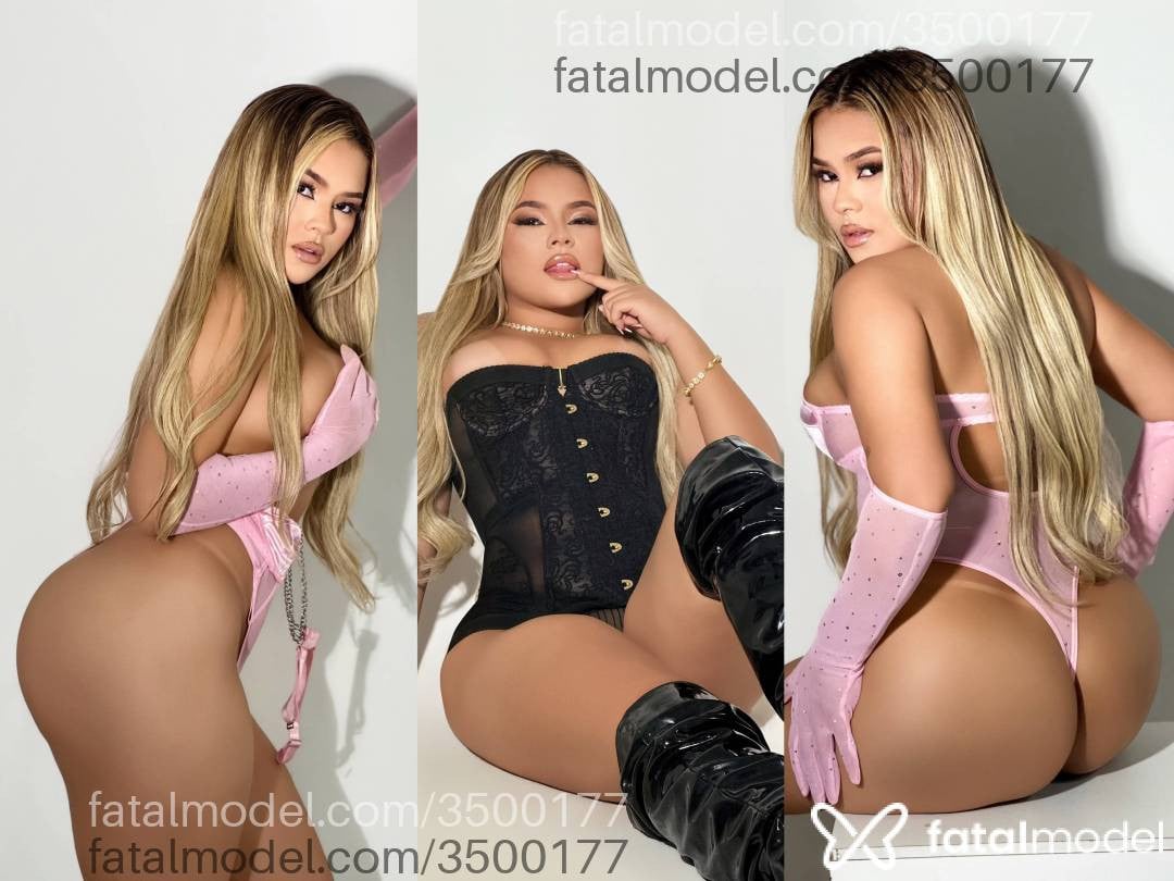 Acompanhante mulher loira (o) de olhos castanhos - Laís Clara
