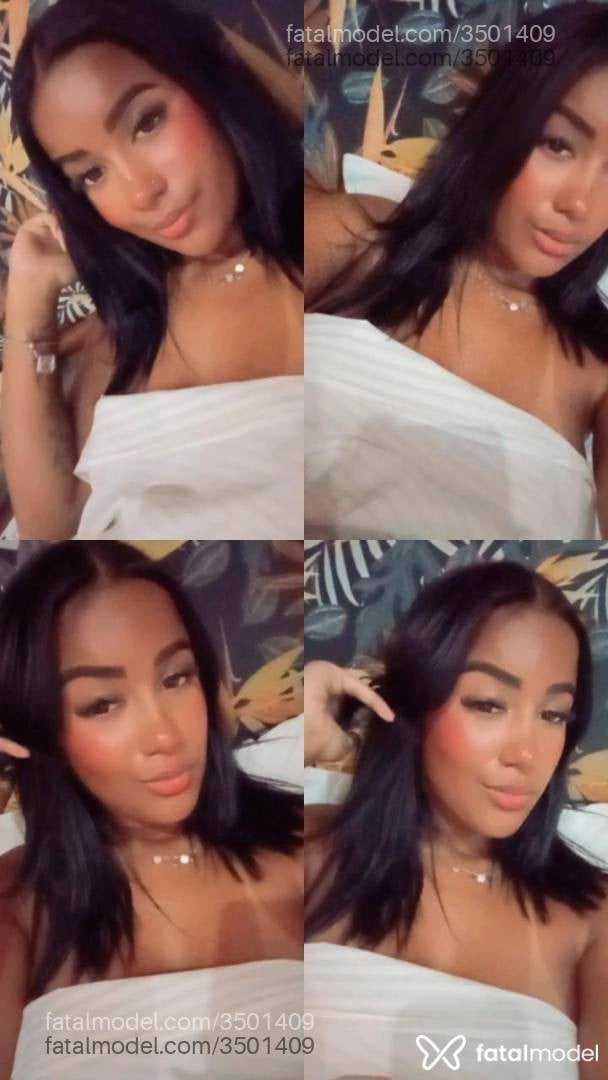 Acompanhante mulher morena (o) de olhos castanhos - Larissa