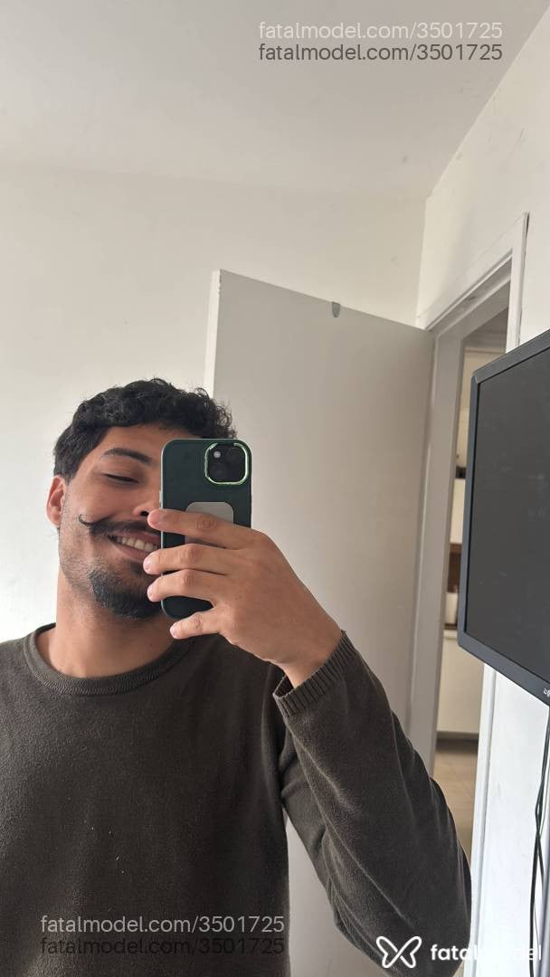 Acompanhante homem morena (o) de olhos castanhos - Kaio Camilo