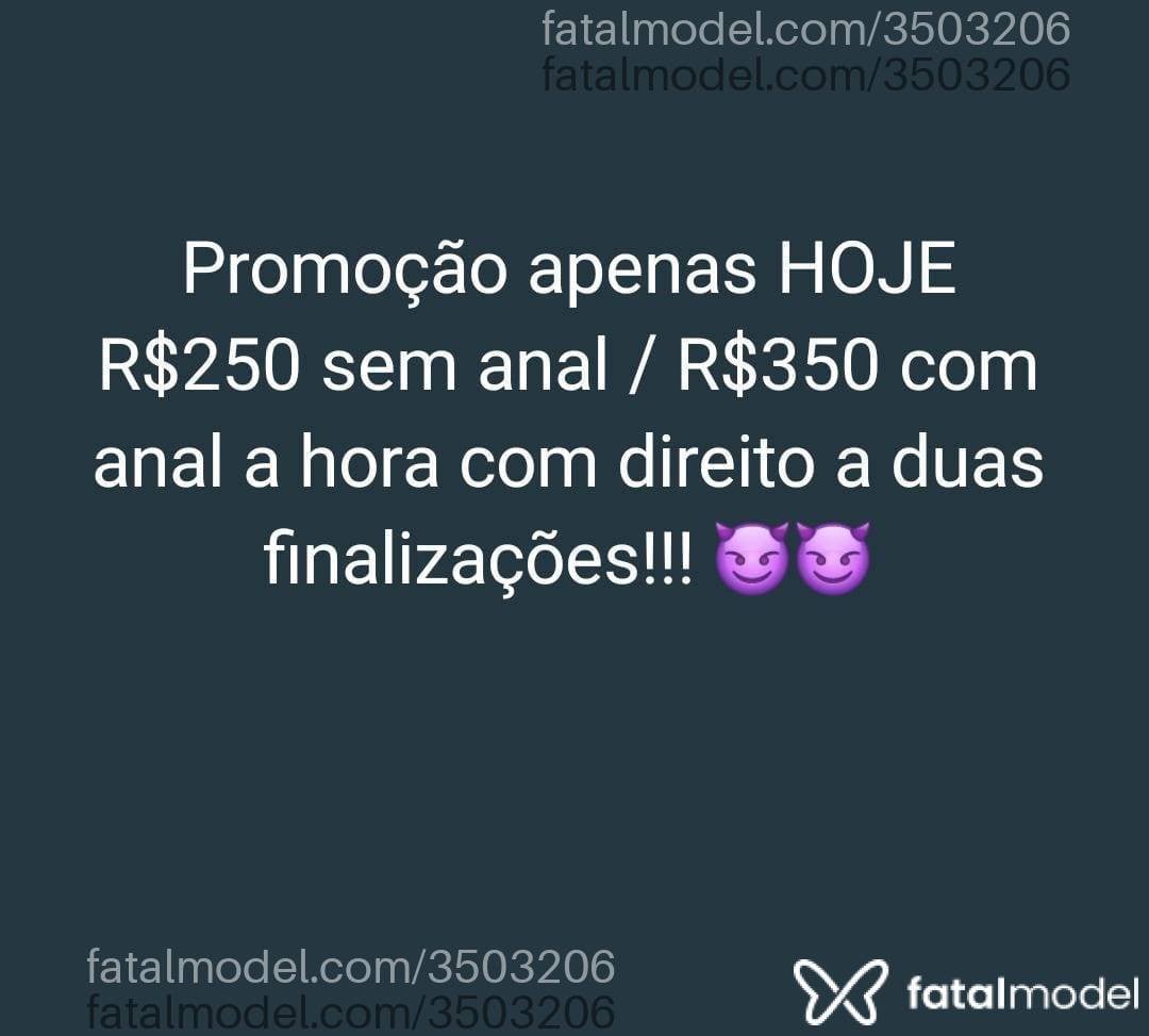 Acompanhante mulher morena (o) de olhos pretos - Rebeca Oliveira
