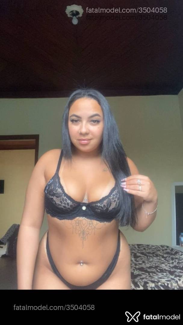 Acompanhante mulher morena (o) de olhos castanhos - Nicole Santini