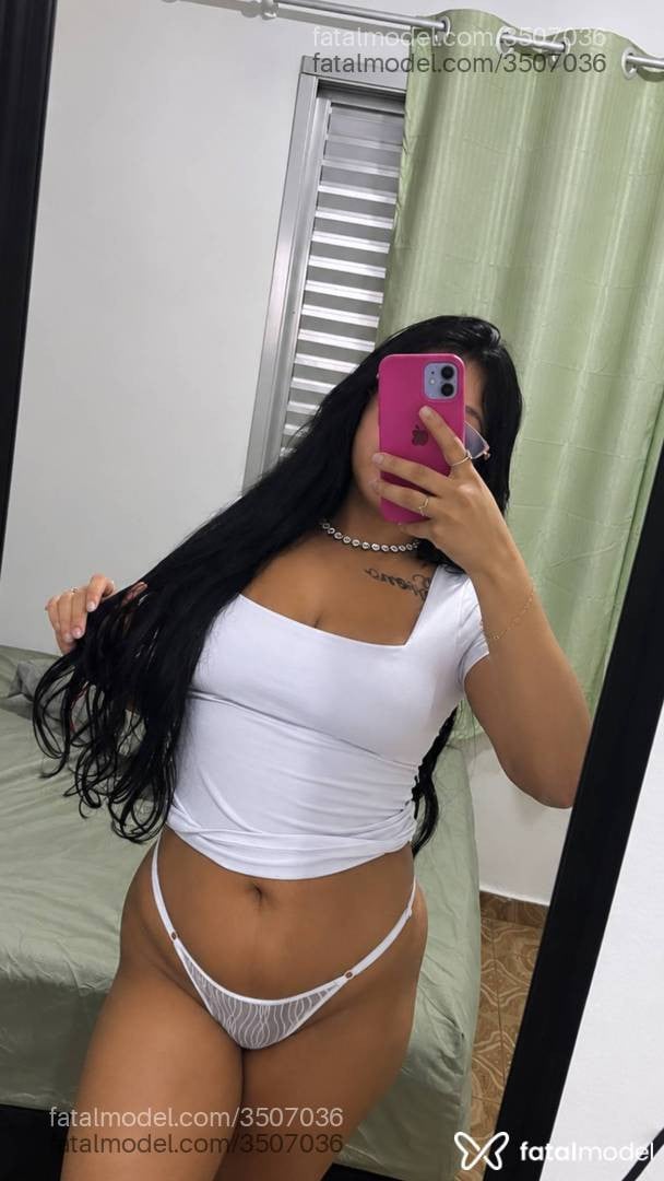 Acompanhante mulher morena (o) de olhos castanhos - Ana Liz