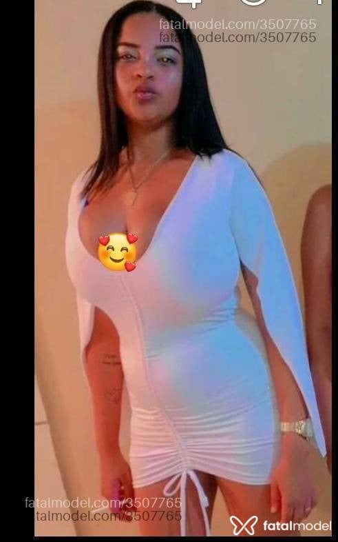 Acompanhante mulher morena (o) de olhos castanhos - Melany
