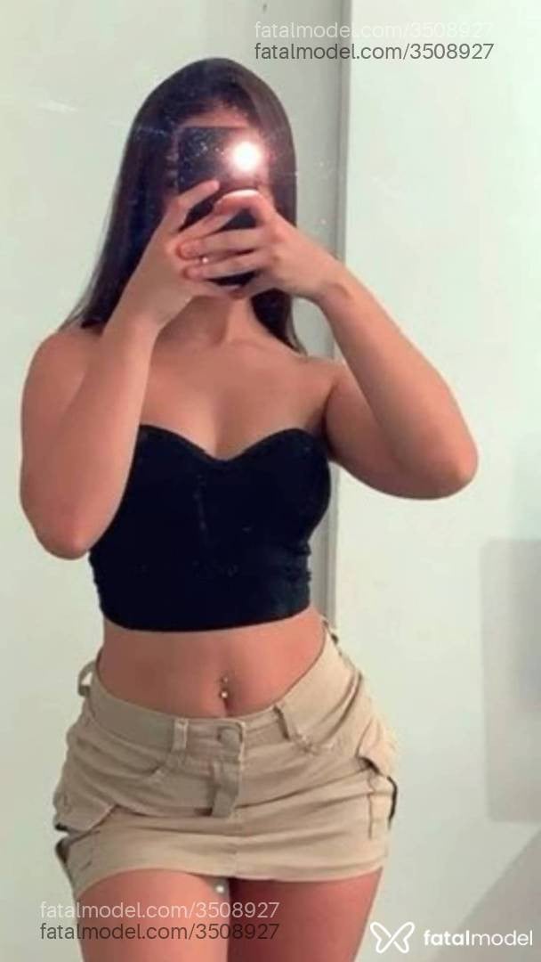 Acompanhante mulher morena (o) de olhos castanhos - Melissa