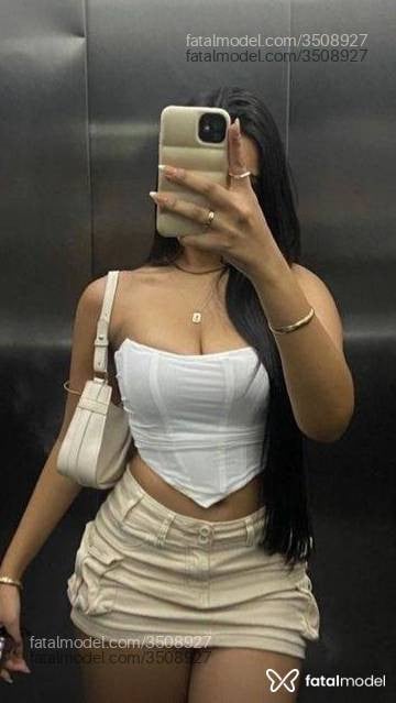 Acompanhante mulher morena (o) de olhos castanhos - Melissa
