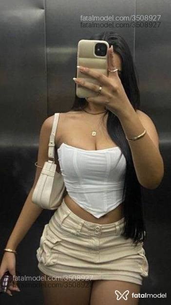 Acompanhante mulher morena (o) de olhos castanhos - Melissa