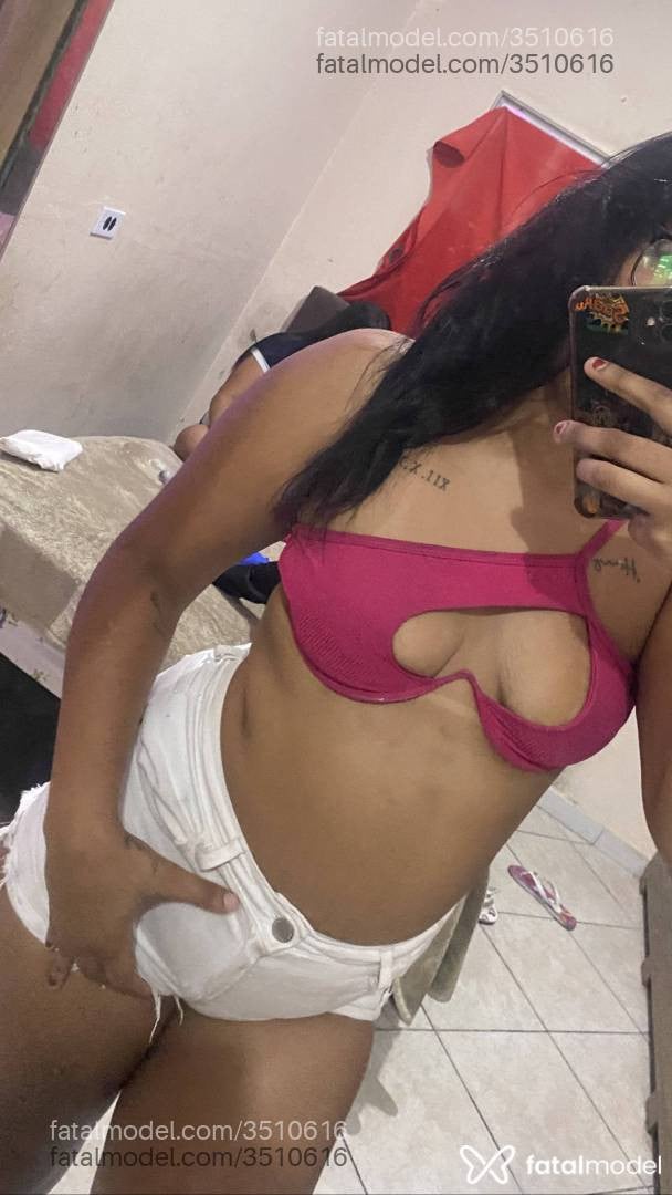 Acompanhante mulher morena (o) de olhos castanhos - Gabriellyy