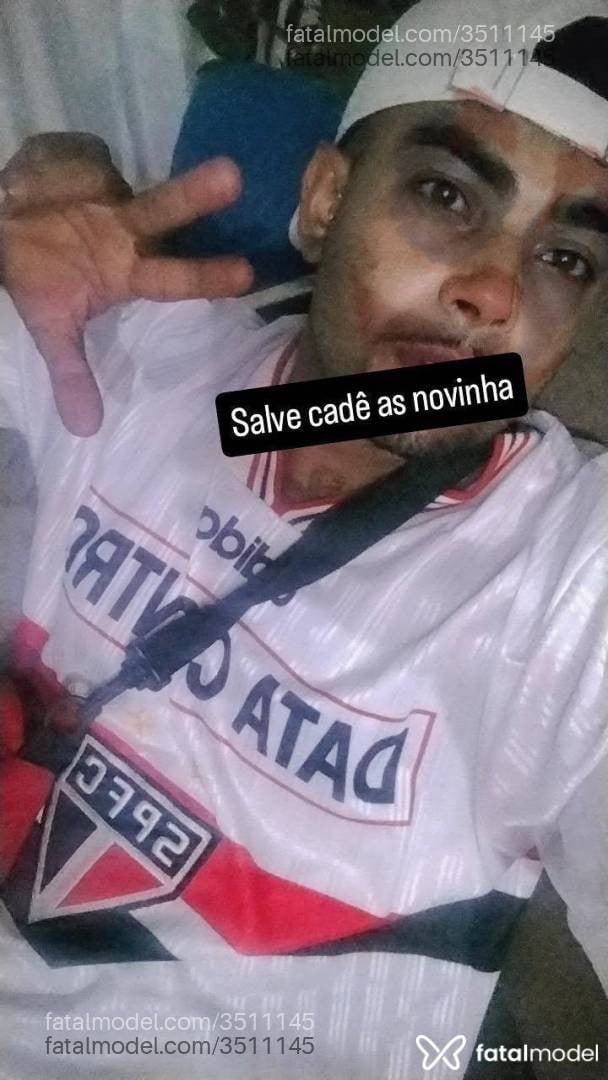 Acompanhante homem morena (o) de olhos castanhos - Ricardão