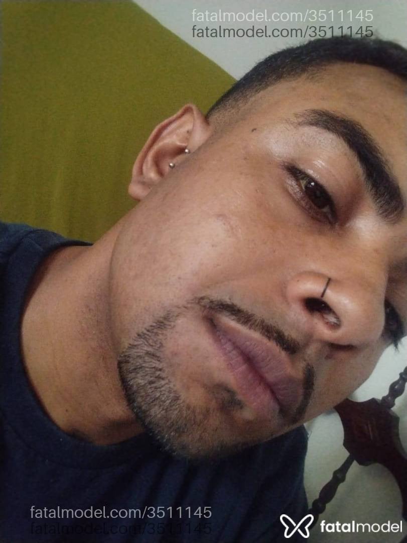 Acompanhante homem morena (o) de olhos castanhos - Ricardão