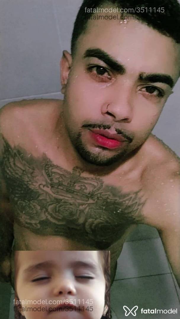Acompanhante homem morena (o) de olhos castanhos - Ricardão
