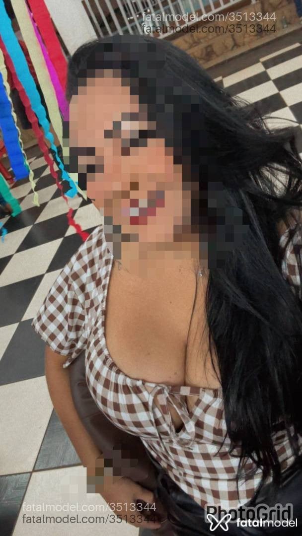 Acompanhante mulher morena (o) de olhos pretos - Nicoly Santos
