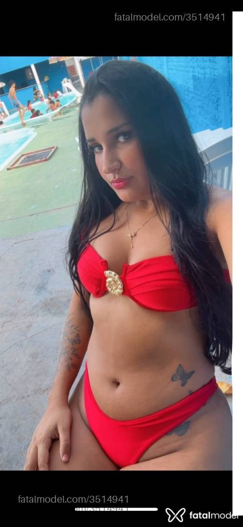Acompanhante mulher morena (o) de olhos castanhos - Gabbi