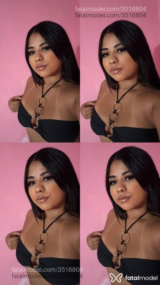 Acompanhante mulher morena (o) de olhos pretos - Isabelle