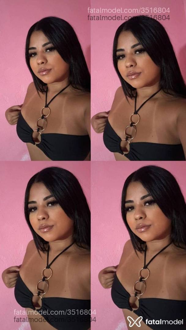 Acompanhante mulher morena (o) de olhos pretos - Isabelle