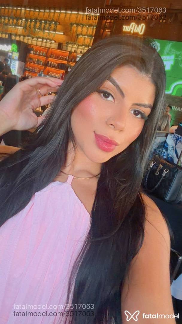 Acompanhante mulher morena (o) de olhos castanhos - Valeska