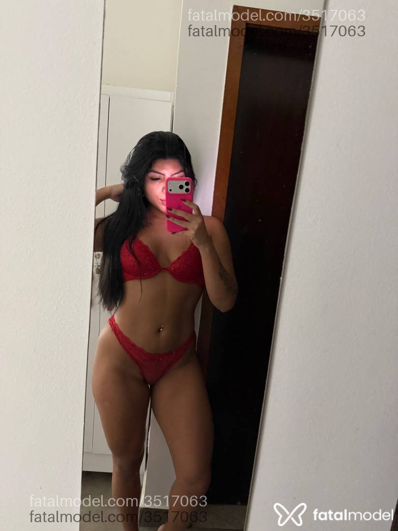 Acompanhante mulher morena (o) de olhos castanhos - Valeska