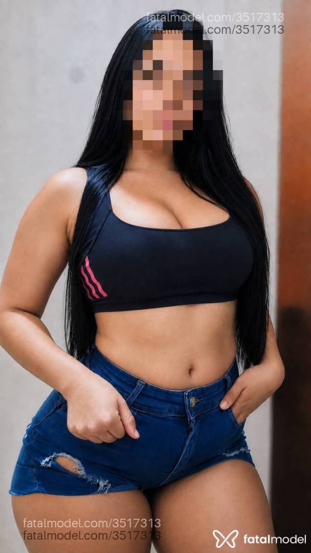 Acompanhante mulher morena (o) de olhos castanhos - ísis Alencar