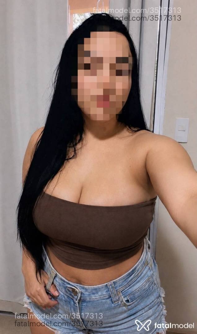 Acompanhante mulher morena (o) de olhos castanhos - ísis Alencar