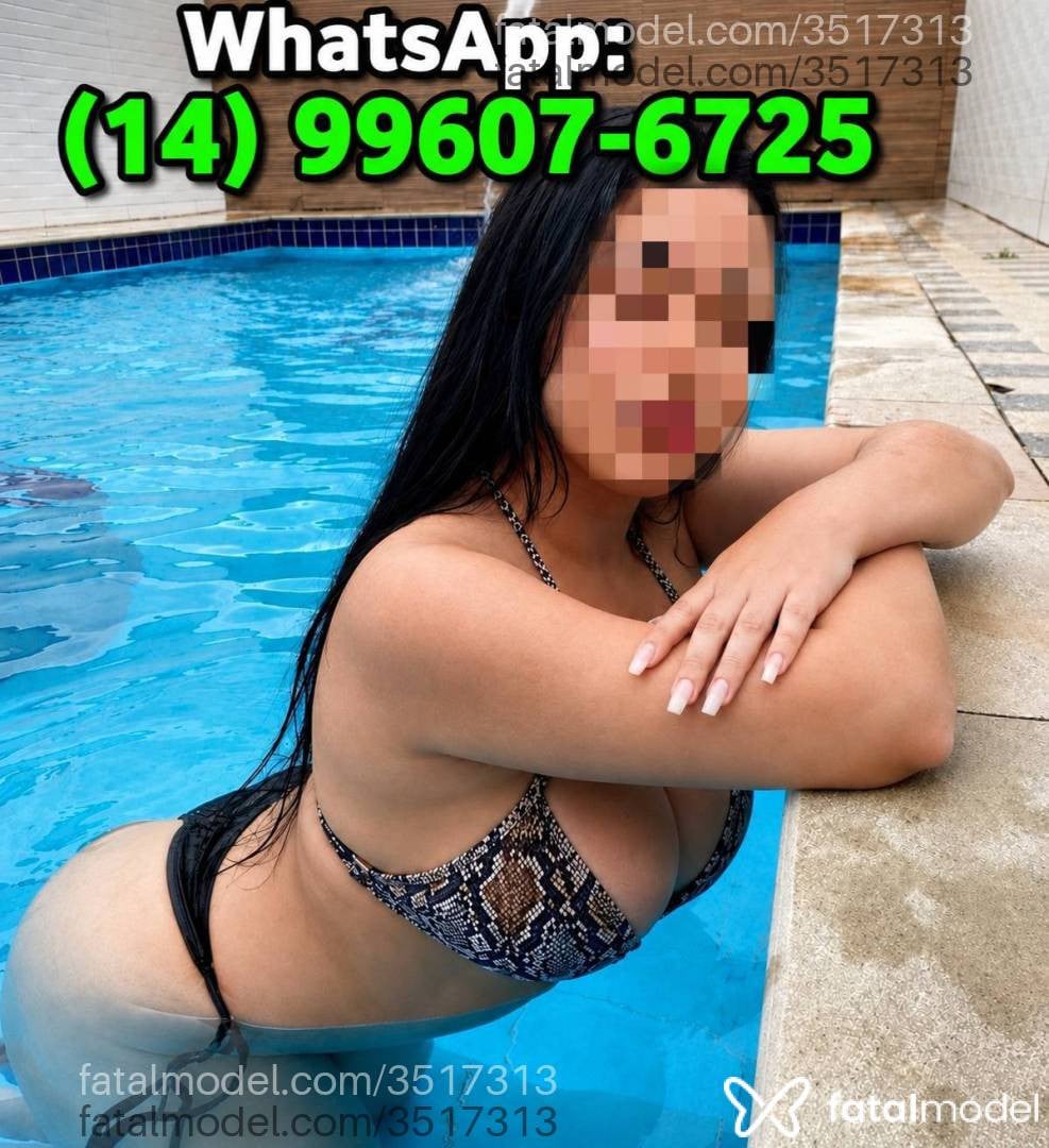 Acompanhante mulher morena (o) de olhos castanhos - ísis Alencar