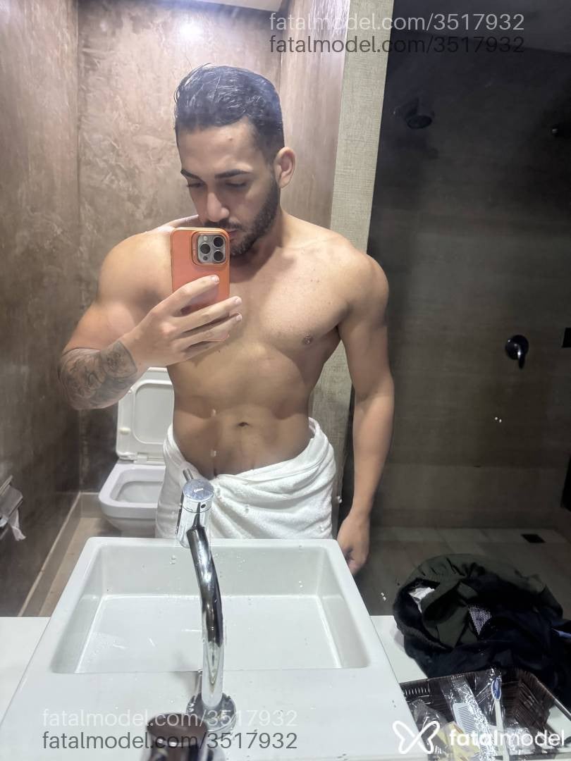 Acompanhante homem morena (o) de olhos castanhos - Gabriel Silva