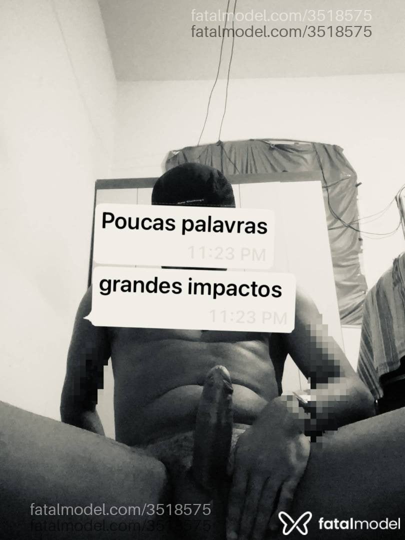 Acompanhante homem morena (o) de olhos castanhos - Deivão