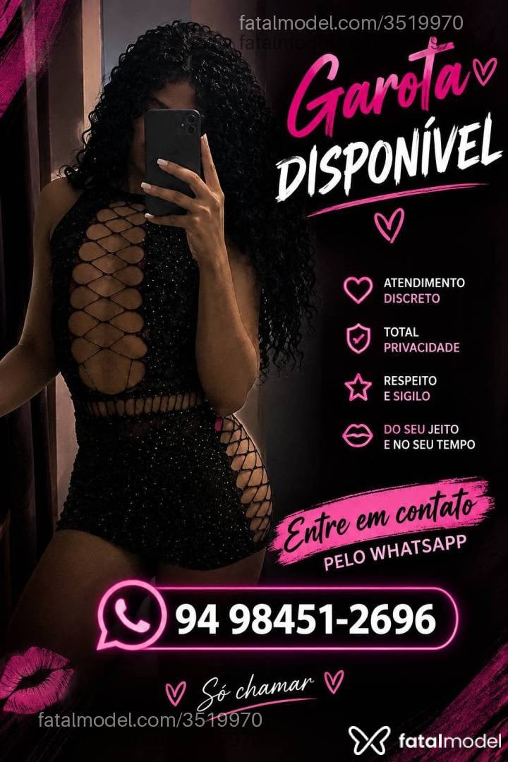 Acompanhante mulher trans morena (o) de olhos castanhos - Agatha
