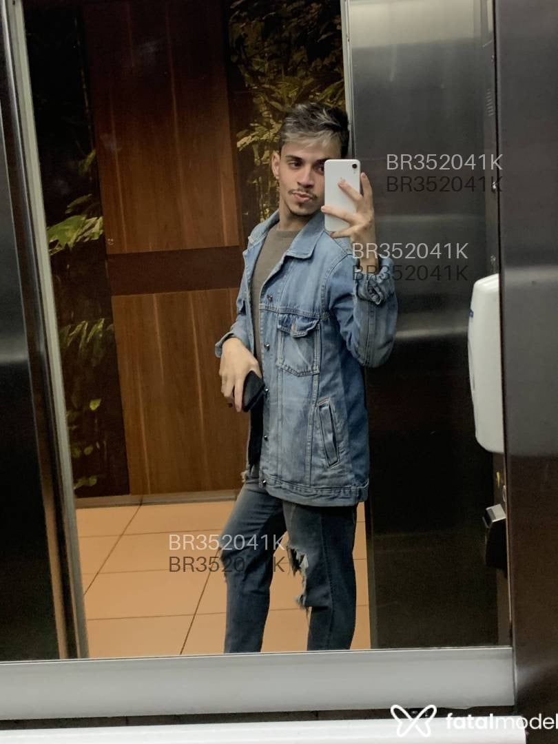Acompanhante homem morena (o) de olhos verdes em São Paulo - Marcos
