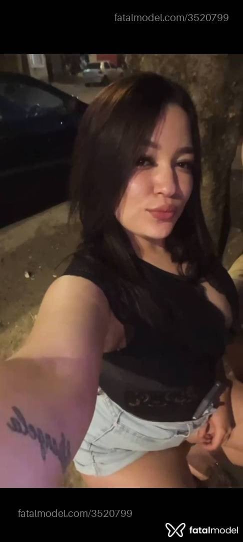 Acompanhante mulher morena (o) de olhos castanhos - Larissa Bitencourt
