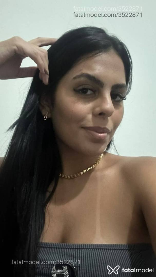Acompanhante mulher morena (o) de olhos castanhos - Emilly Hastings