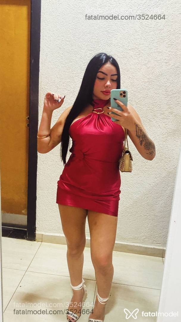 Acompanhante mulher morena (o) de olhos castanhos - Pérola
