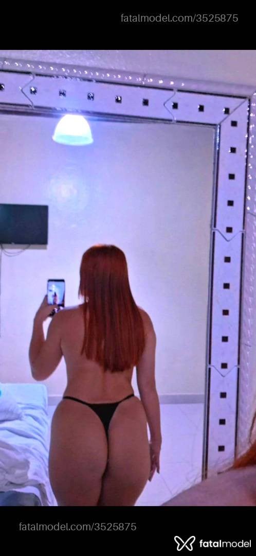 Acompanhante mulher ruiva (o) de olhos mel - Bruninha