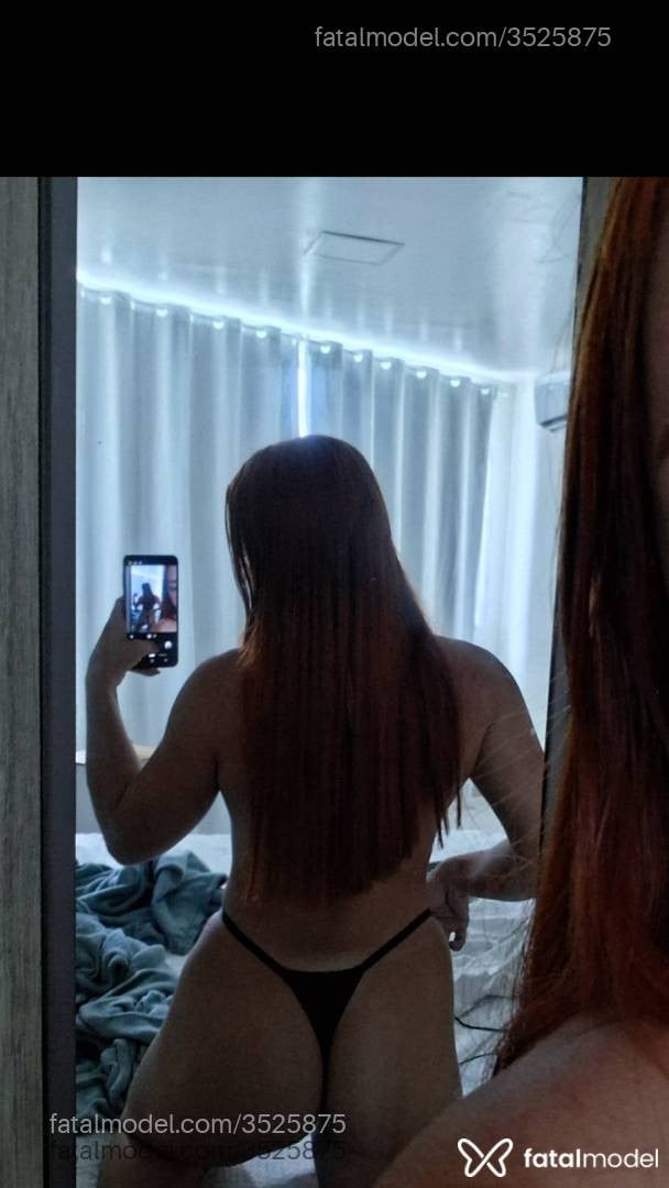 Acompanhante mulher ruiva (o) de olhos mel - Bruninha