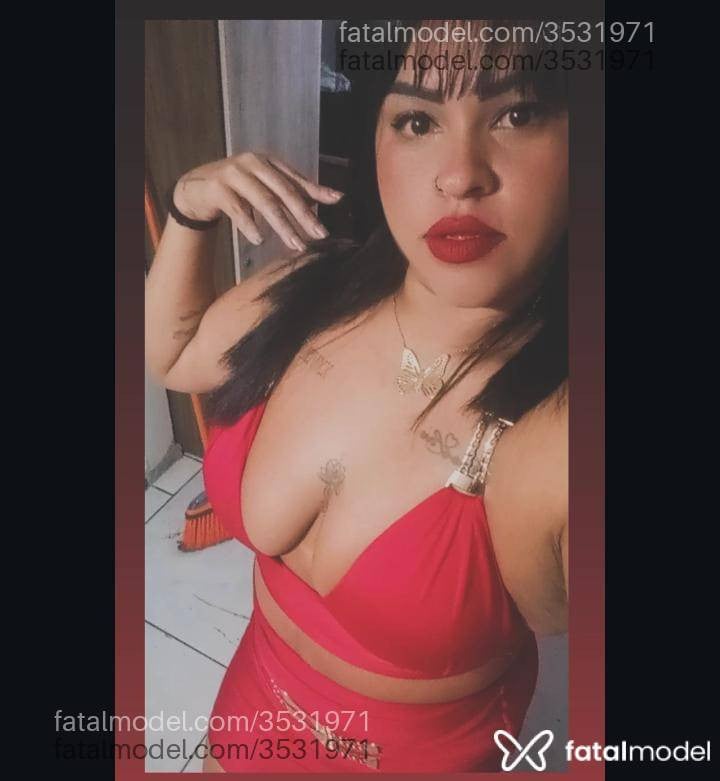 Acompanhante mulher morena (o) de olhos castanhos - Josi Angel