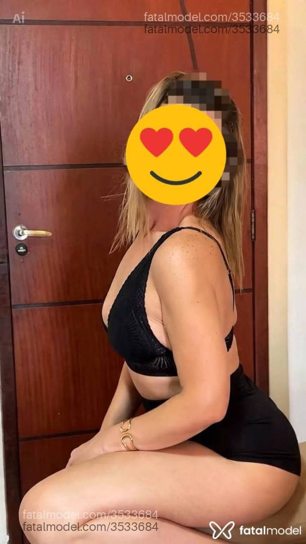 Acompanhante mulher loira (o) de olhos verdes - Feiticeir
