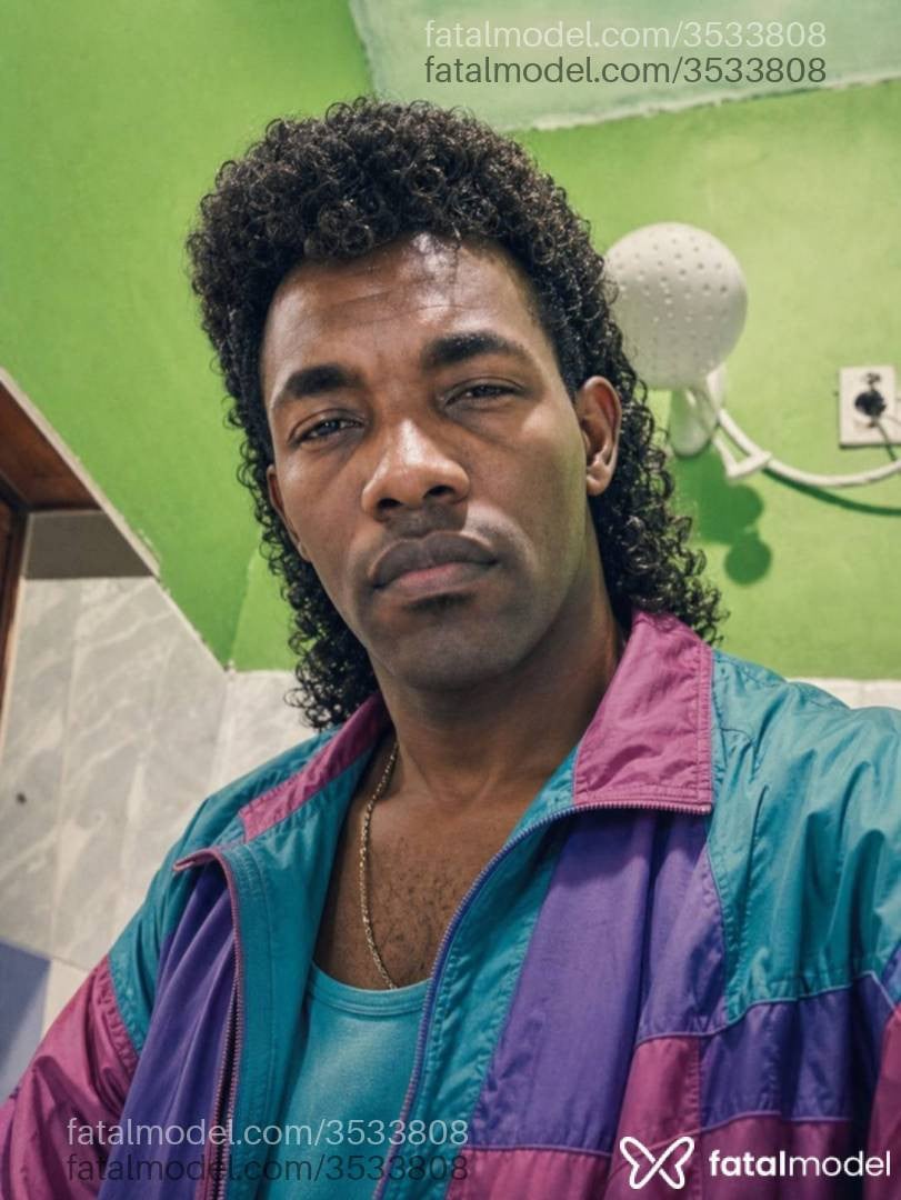 Acompanhante homem morena (o) de olhos castanhos - Jp John