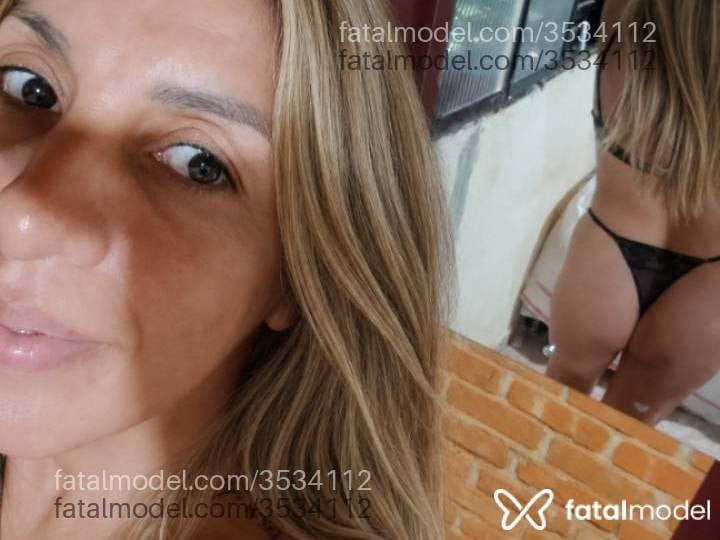 Acompanhante mulher loira (o) de olhos castanhos - Zara Barros