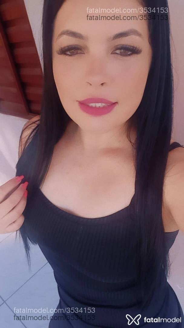 Acompanhante mulher morena (o) de olhos castanhos - Vivi Morena