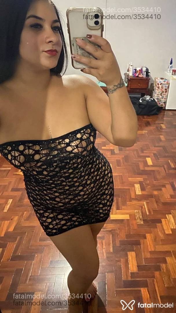 Acompanhante mulher morena (o) de olhos pretos - Amanda