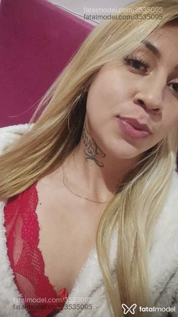 Acompanhante mulher loira (o) de olhos castanhos - Marcela Albuquerqu