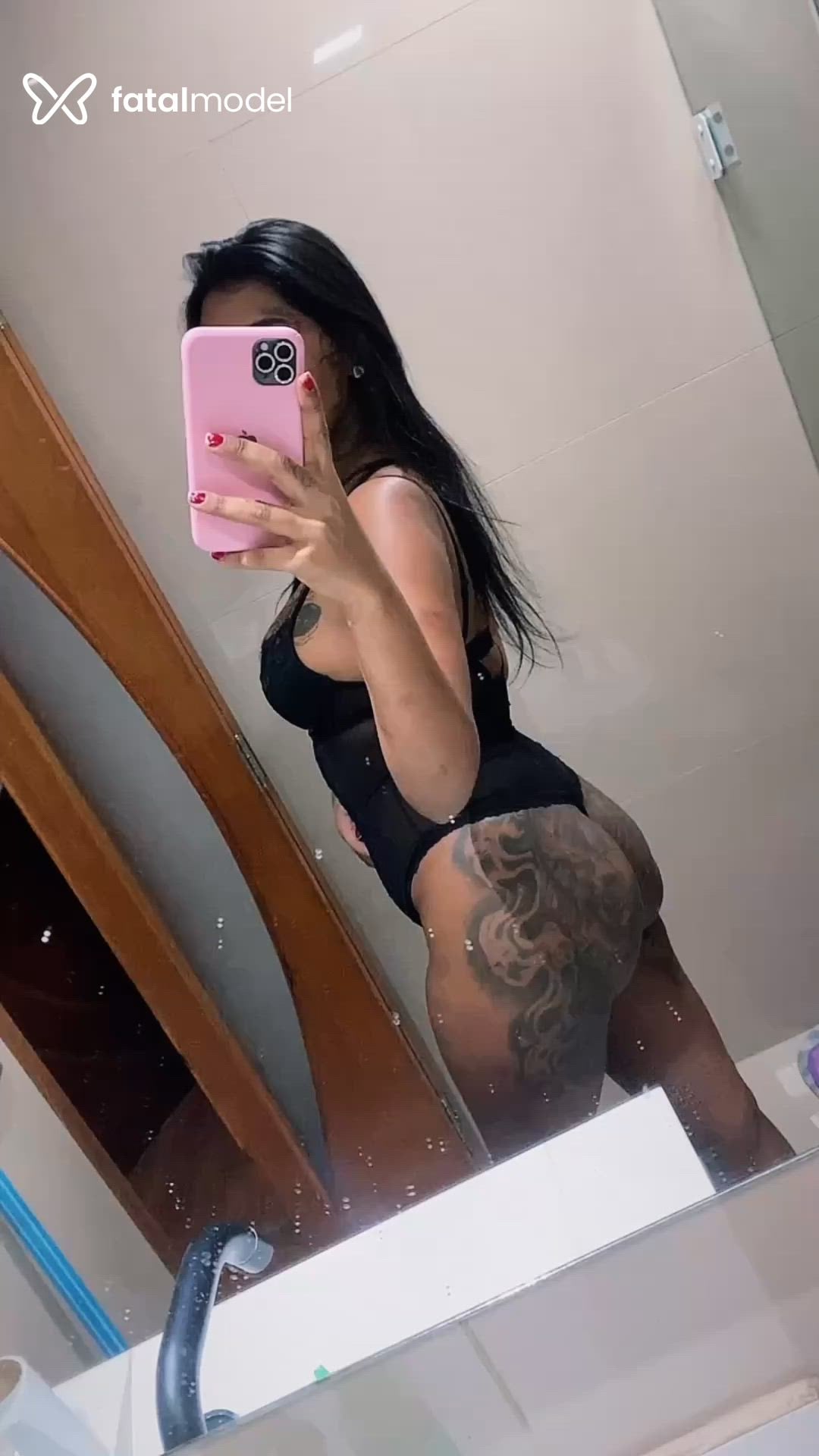 Acompanhante mulher morena (o) de olhos castanhos - Patti Salles