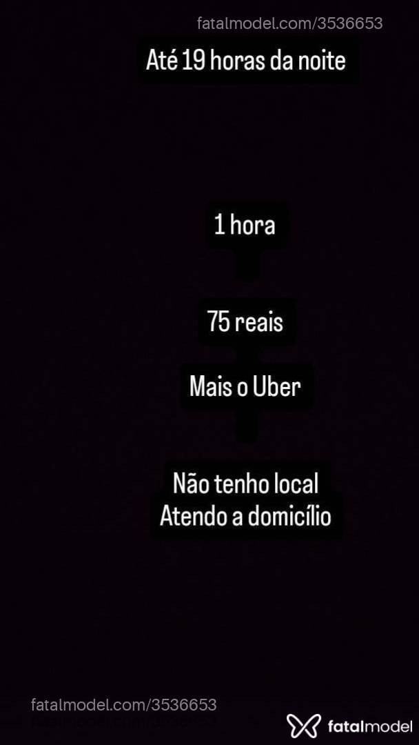 Acompanhante homem morena (o) de olhos castanhos - Gabriel
