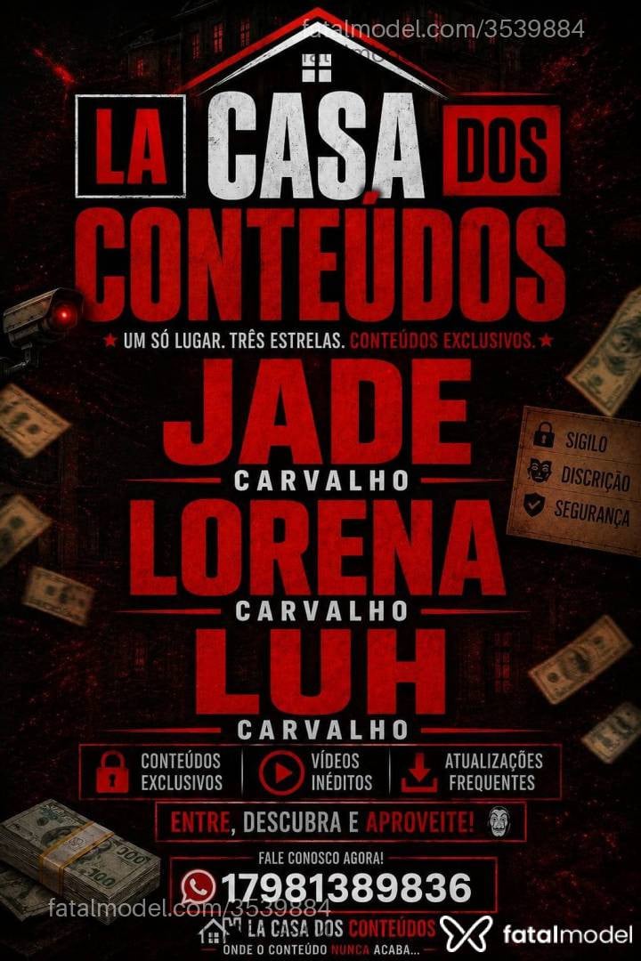 Acompanhante mulher morena (o) de olhos castanhos - Jade Carvalho