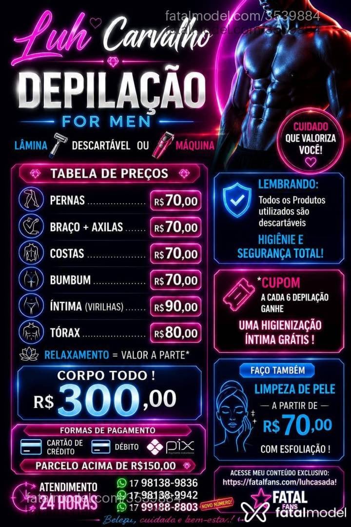 Acompanhante mulher morena (o) de olhos castanhos - Jade Carvalho