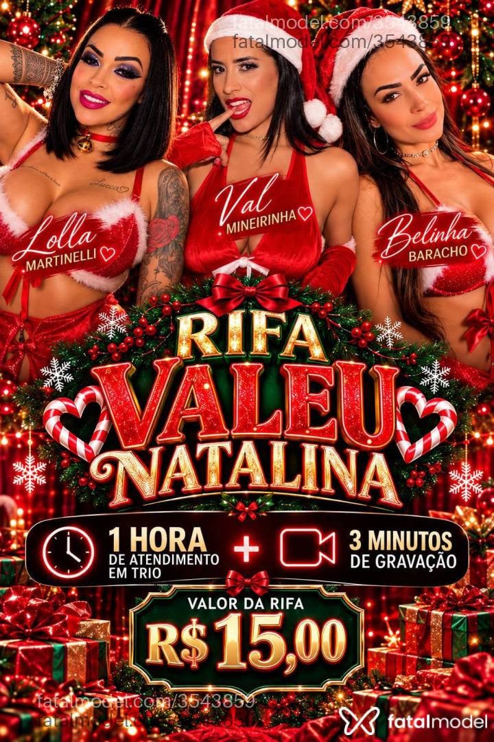 Acompanhante mulher morena (o) de olhos castanhos - Lolla Martinelli