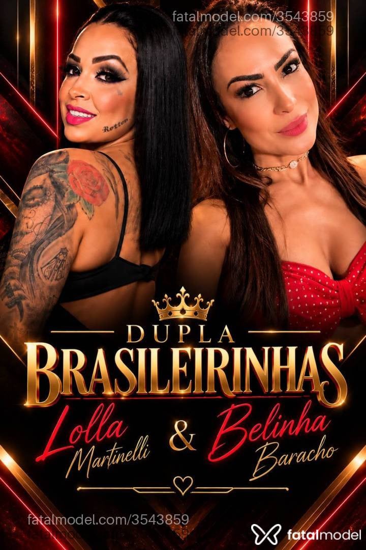 Acompanhante mulher morena (o) de olhos castanhos - Lolla Martinelli