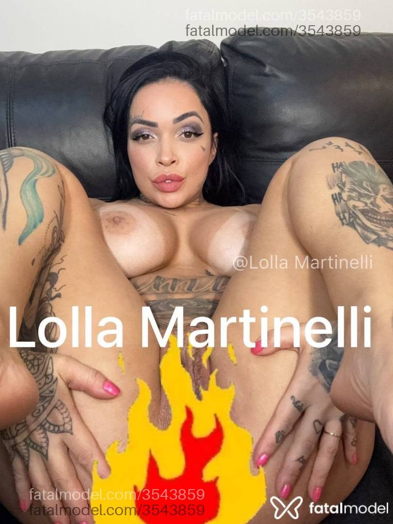 Acompanhante mulher morena (o) de olhos castanhos - Lolla Martinelli